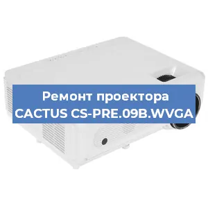 Замена светодиода на проекторе CACTUS CS-PRE.09B.WVGA в Красноярске